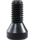 Vis M6 BLACK pour verrouillage Tiller Bolt