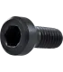Vis M6 BLACK pour verrouillage Tiller Bolt