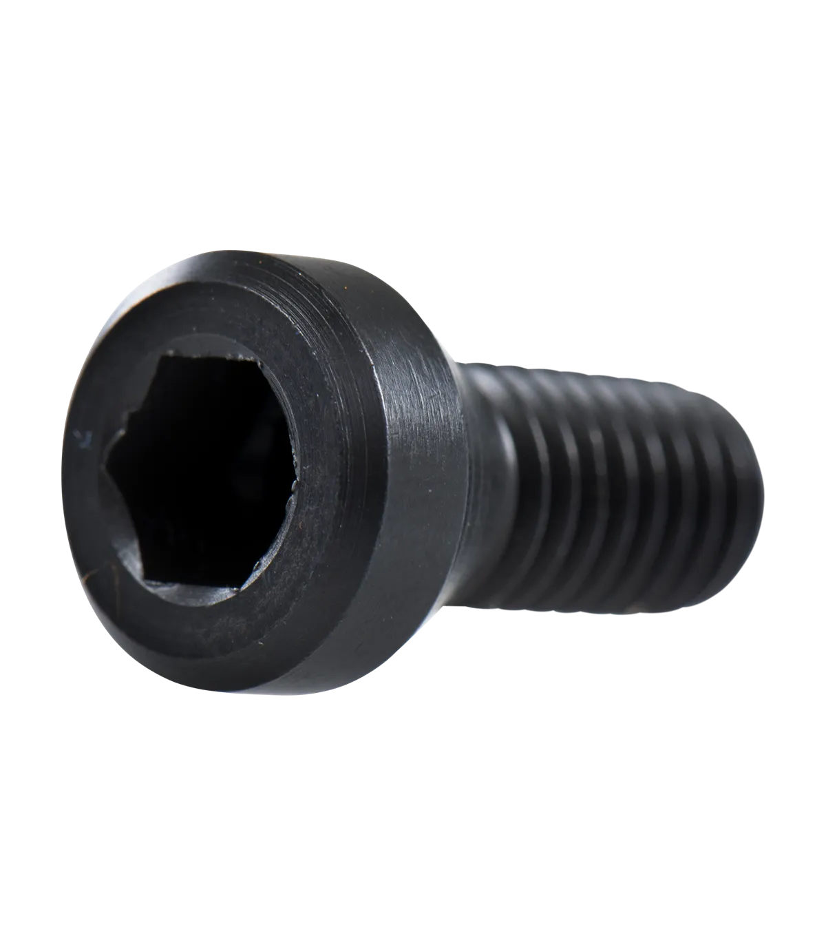 Vis M6 BLACK pour verrouillage Tiller Bolt