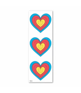 Blason cœurs (Trispot Valentine)