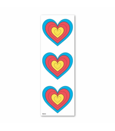 Blason cœurs (Trispot Valentine)