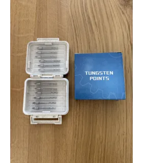 Pack 12 pointes Decut Tungsten Spécifique Skylon 3.2