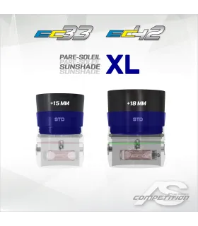 Pare Soleil Arc Système XL pour scope EC