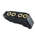 Masse Barebow modulable pour kinetic (pour poignée elezo)
