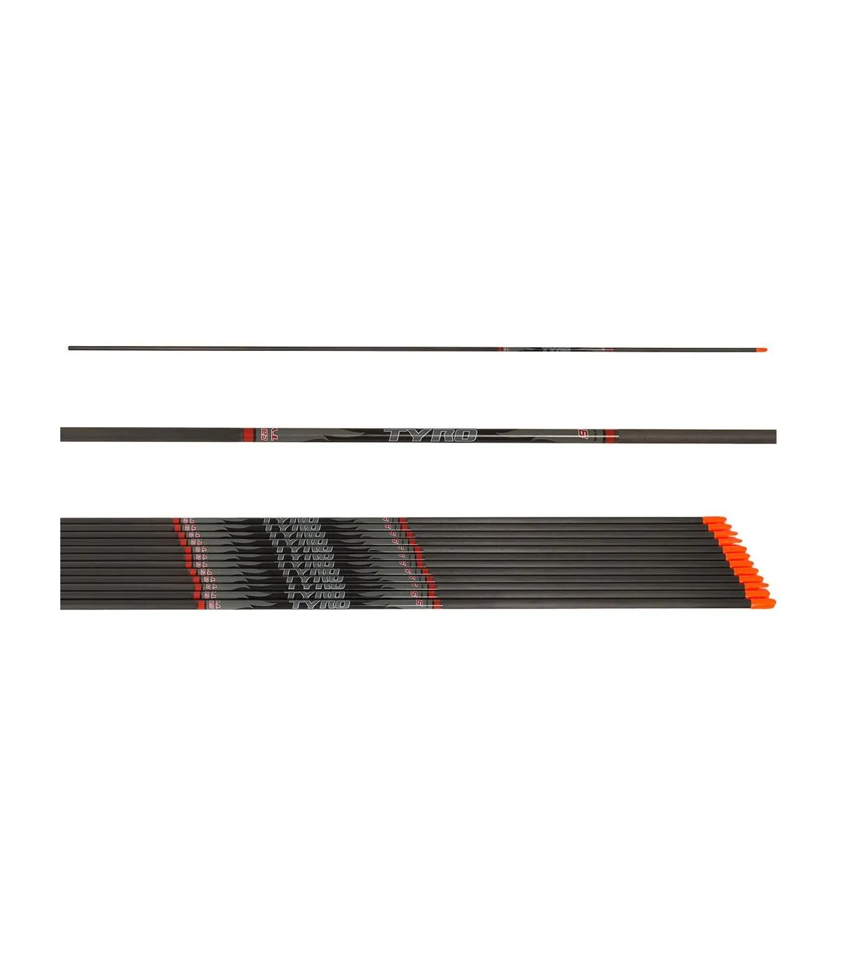 Douzaine Tubes Skylon Tyro