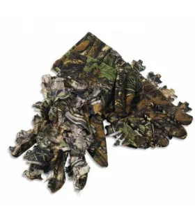 Masque cagoule camouflage Sneaky 3D pour chasseur Deerhunter