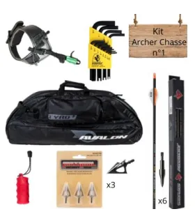 Kit Archer Chasse 1