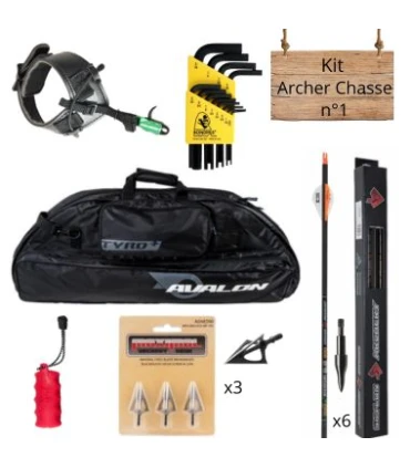 Kit Archer Chasse 1