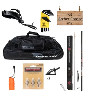 Kit Archer Chasse 2