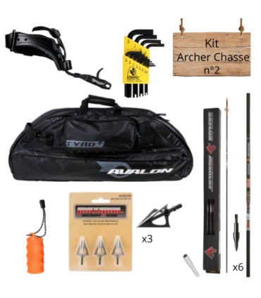 Kit Archer Chasse 2