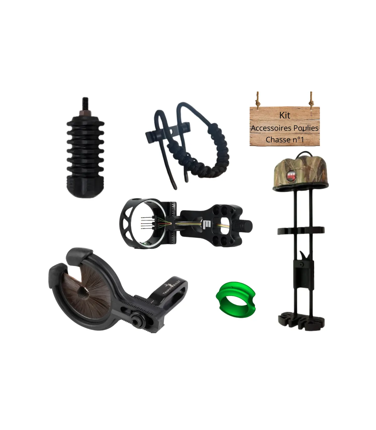 Ensemble Standard PSE Brute ATK AF Cam