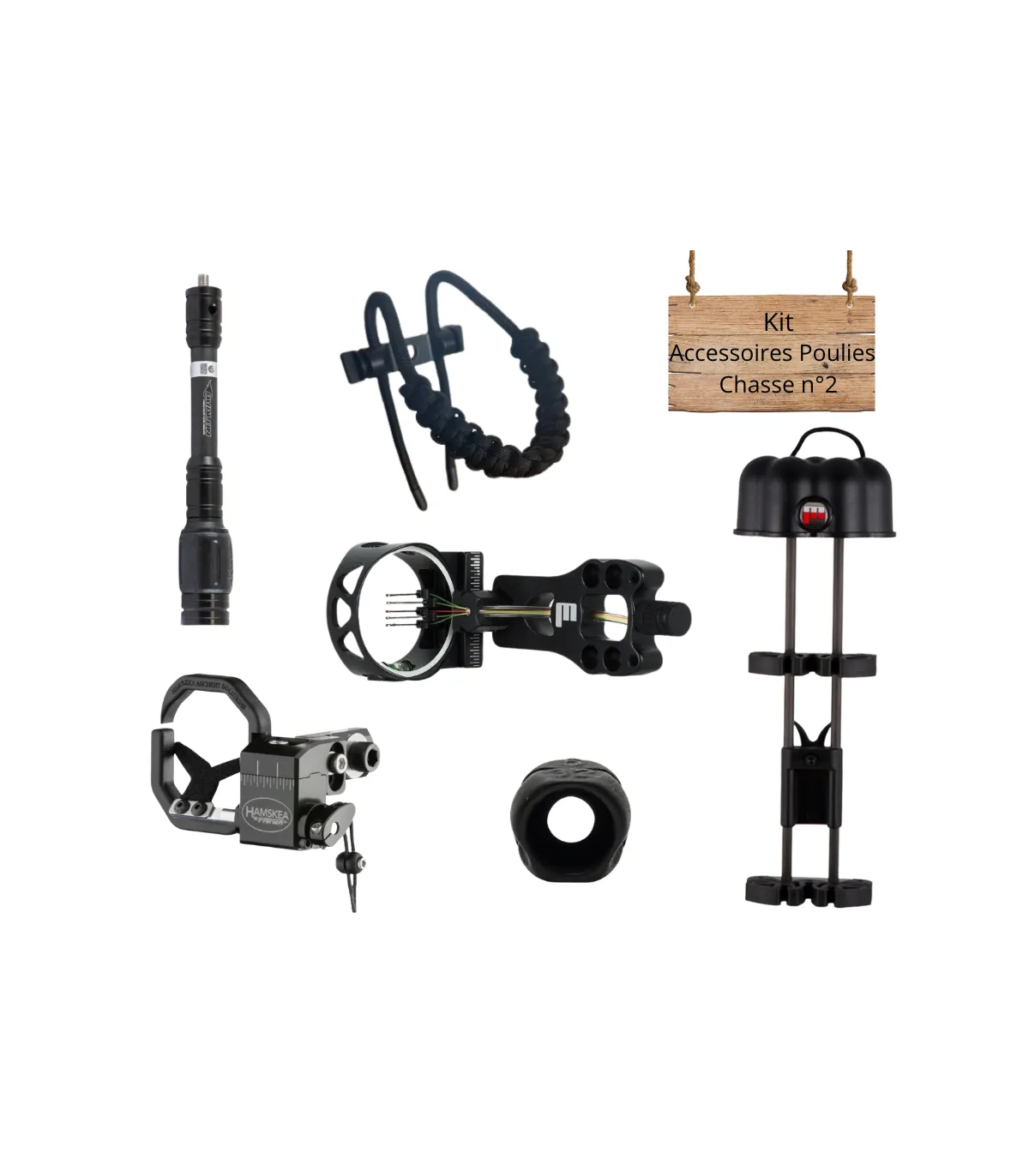 Ensemble Pro PSE Brute ATK AF Cam