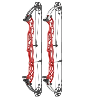 Hoyt Concept XTS 40 CDM red flare