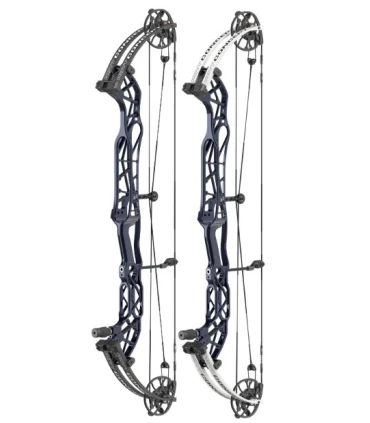 Hoyt Concept XTS 40 TDM blue on black