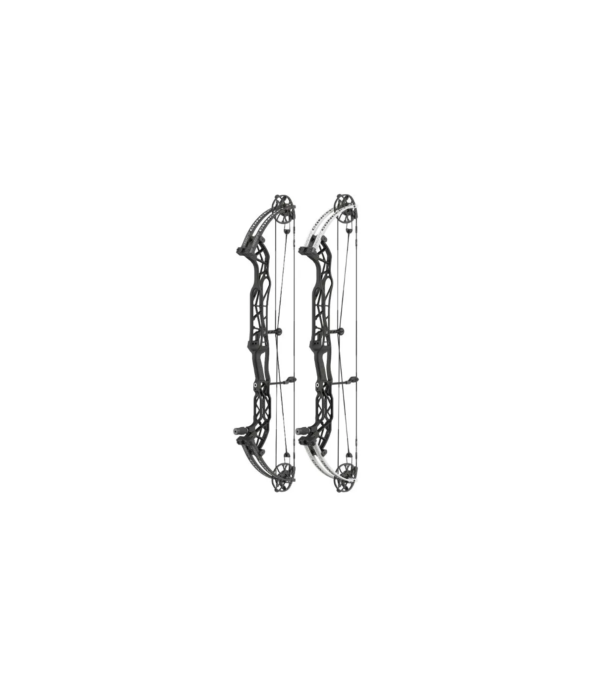 Hoyt Concept XTS 40 TDM blackout