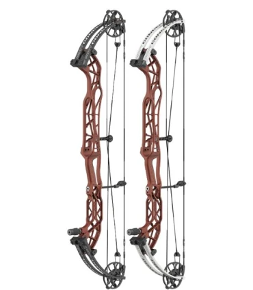 Hoyt Concept XTS 40 TDM georgia clay