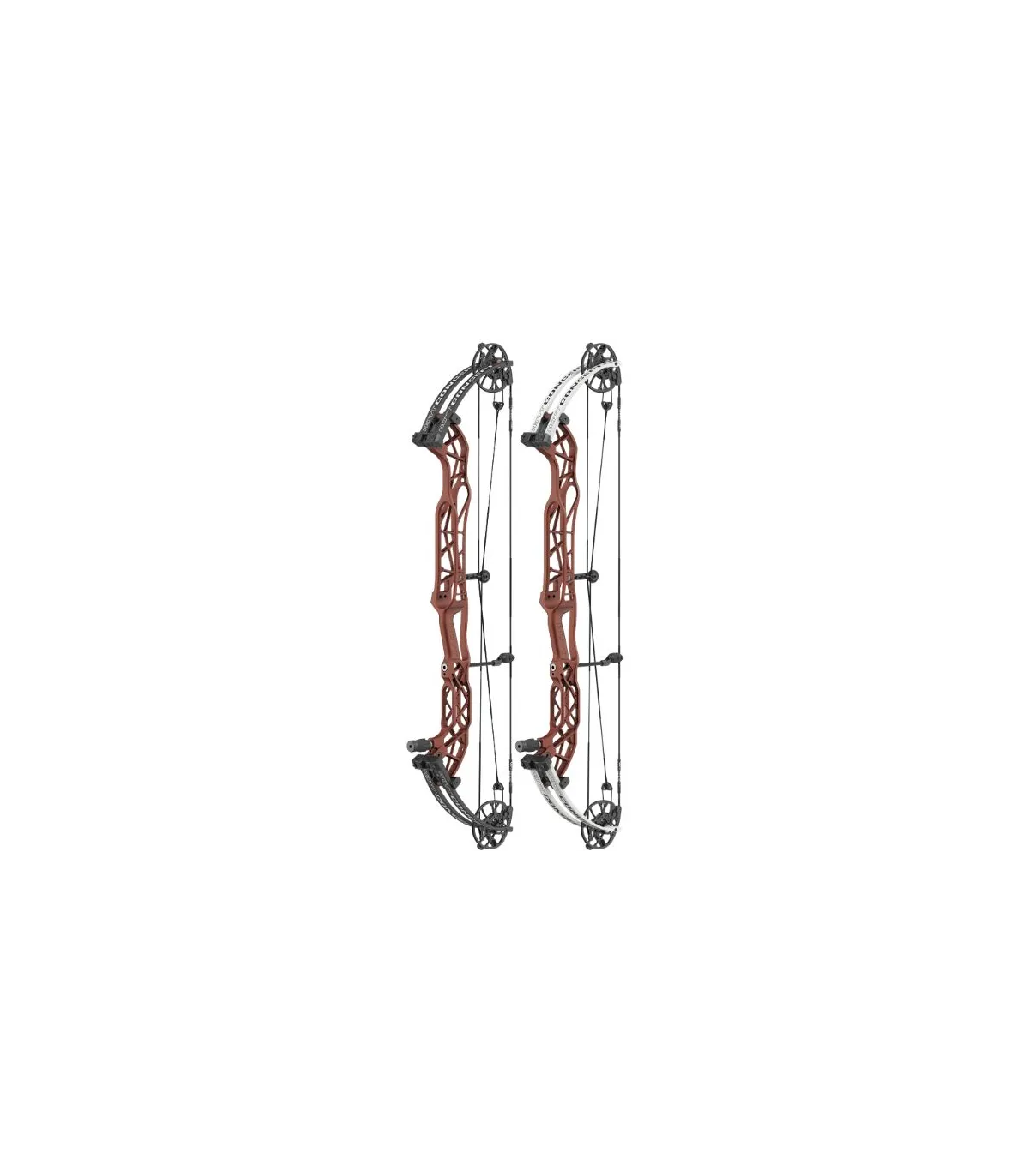 Hoyt Concept XTS 40 TDM georgia clay