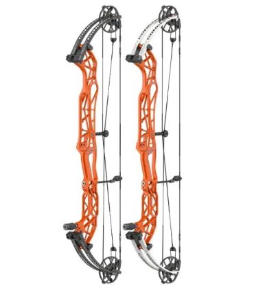 Hoyt Concept XTS 40 TDM perfect orange