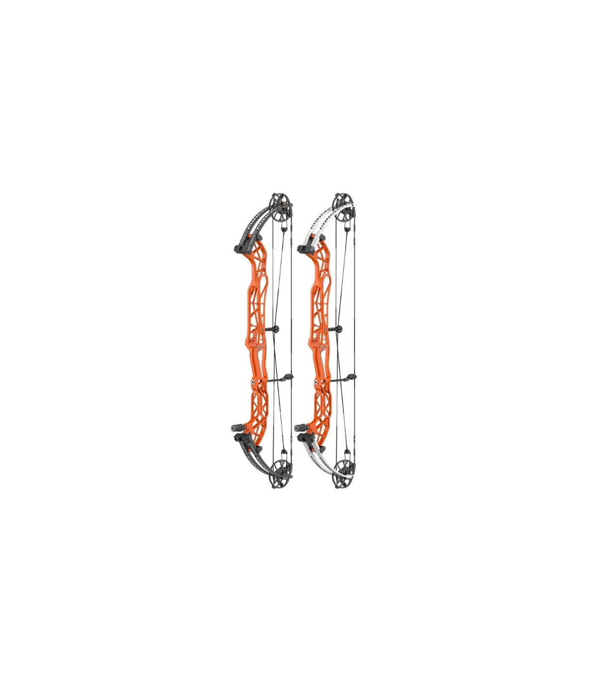 Hoyt Concept XTS 40 TDM perfect orange