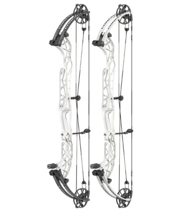 Hoyt Concept XTS 40 TDM polar white