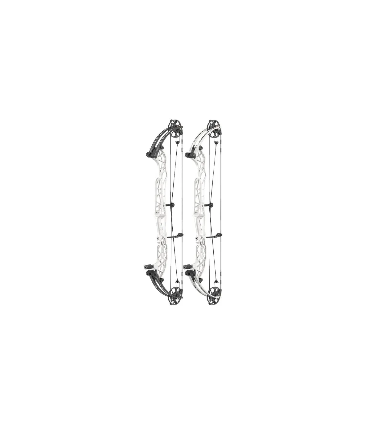 Hoyt Concept XTS 40 TDM polar white