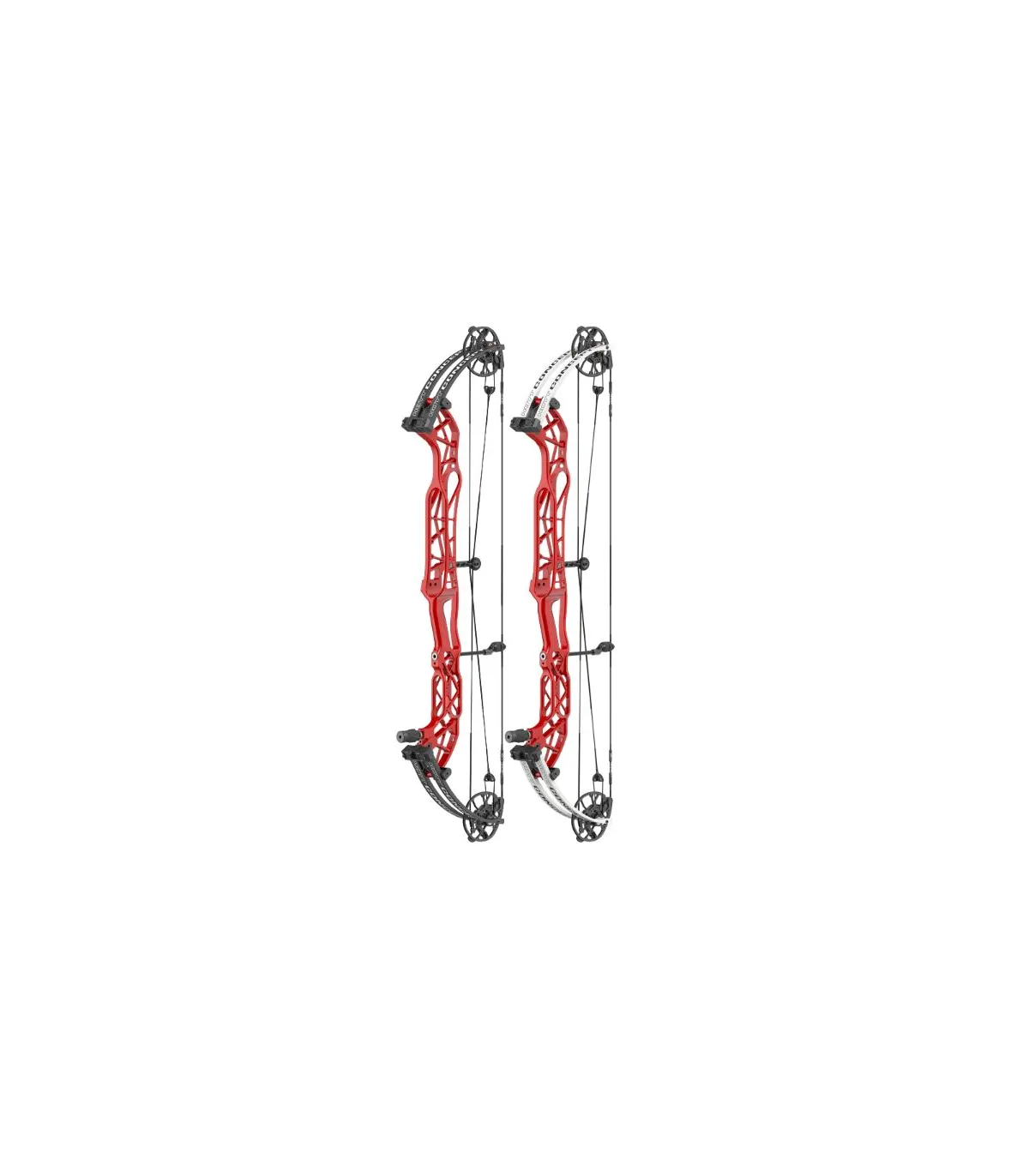 Hoyt Concept XTS 40 TDM red flare