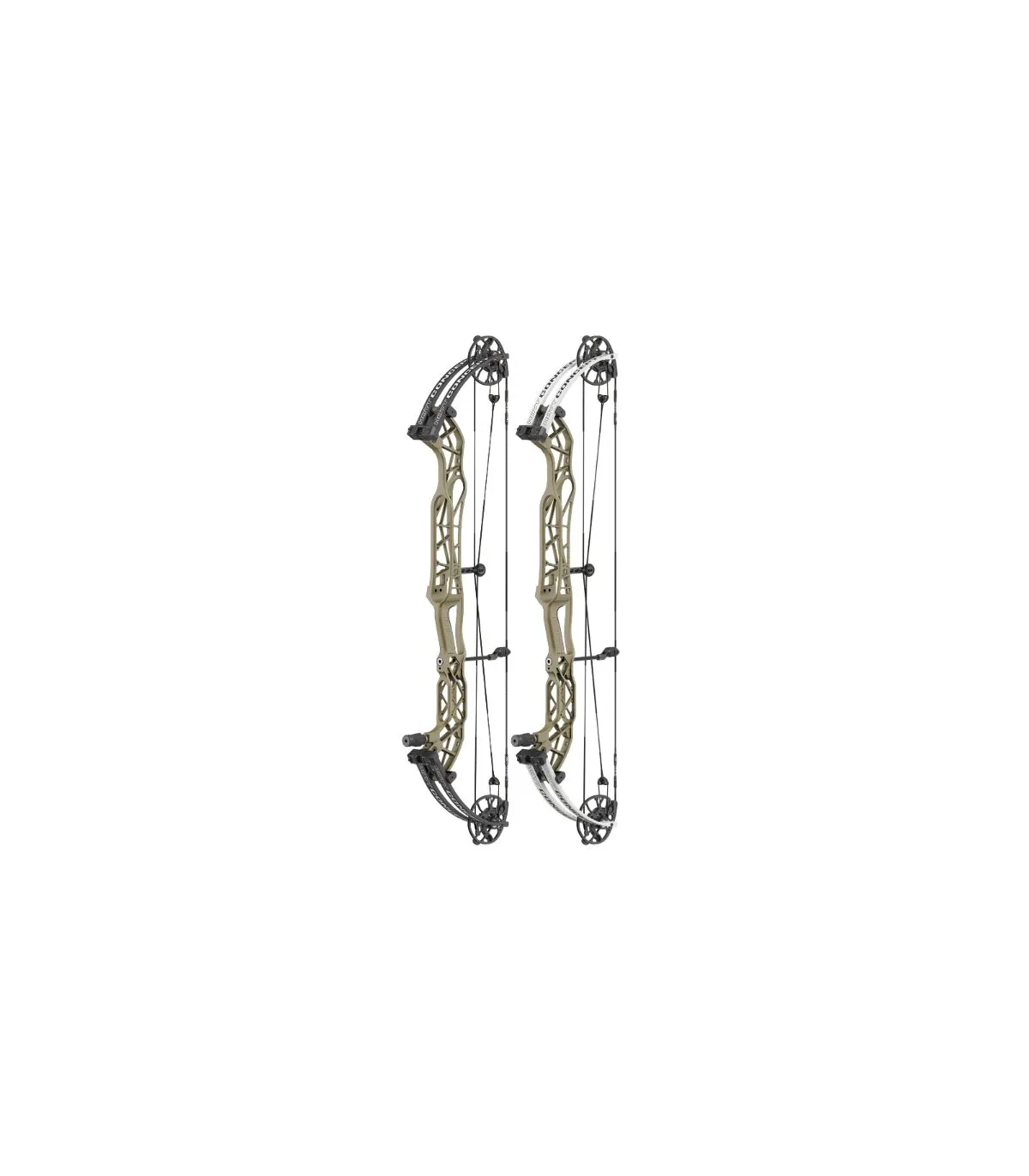 Hoyt Concept XTS 40 TDM sandstorm