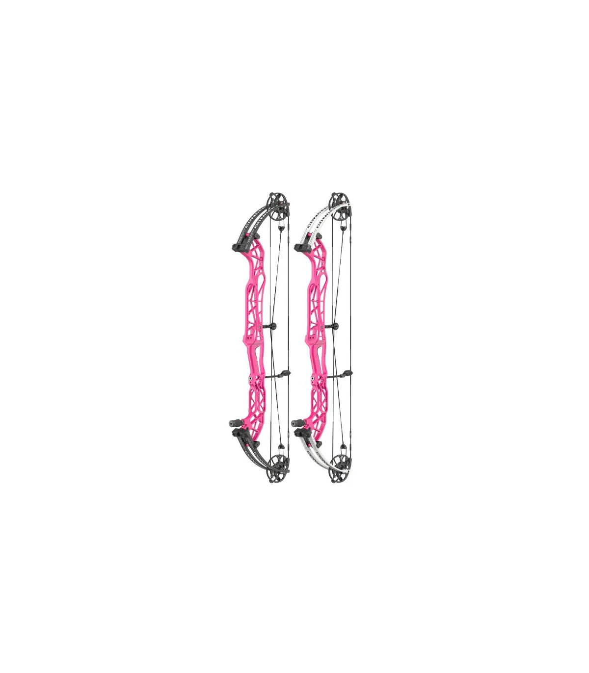 Hoyt Concept XTS 40 TDM sassy pink