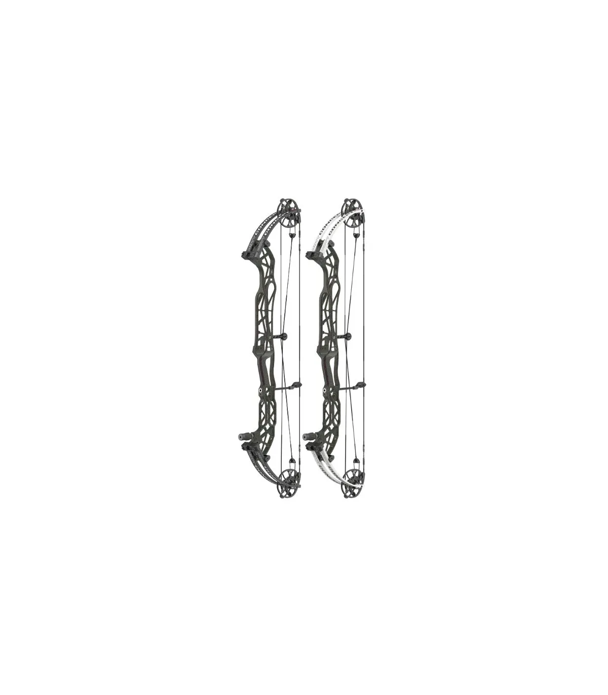 Hoyt Concept XTS 40 TDM tombstone