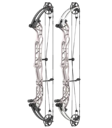 Hoyt Concept XTS 40 TDM ti silver