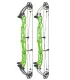Hoyt Concept XTS 40 TDM twisted green