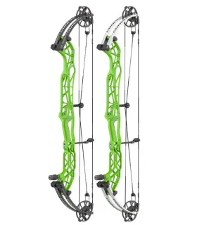 Hoyt Concept XTS 40 TDM twisted green