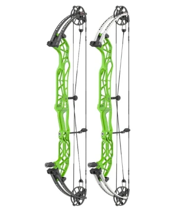 Hoyt Concept XTS 40 TDM twisted green