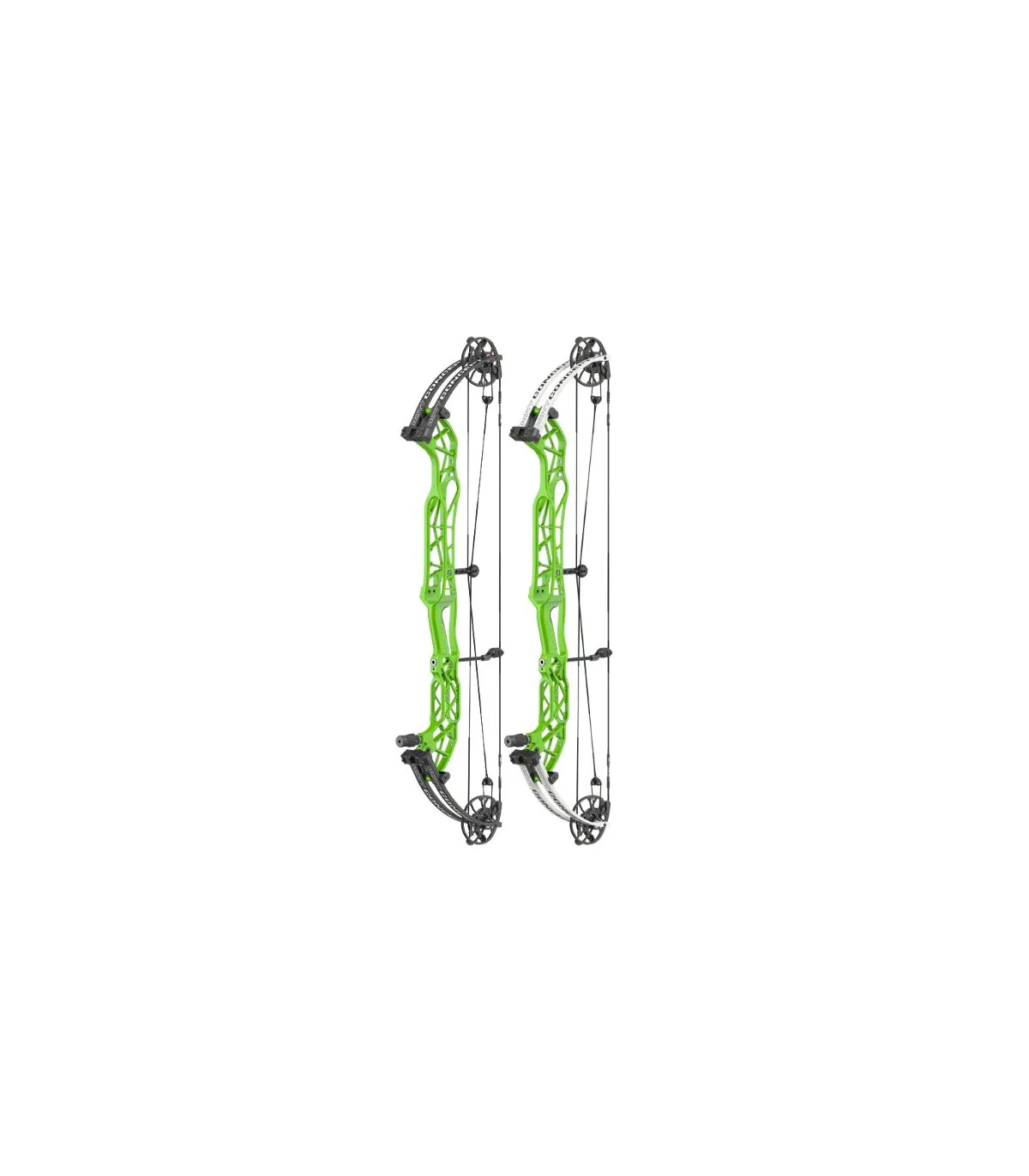Hoyt Concept XTS 40 TDM twisted green