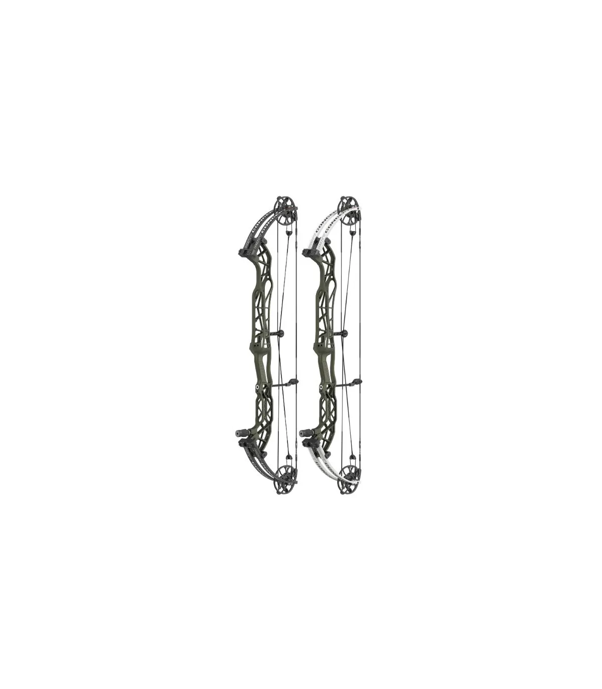 Hoyt Concept XTS 40 TDM wilderness