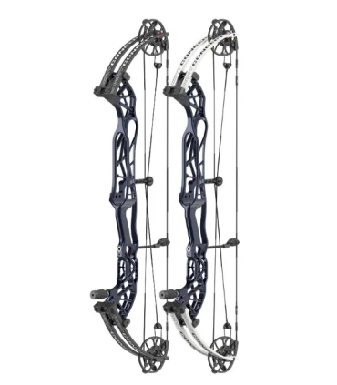 Hoyt Concept XTS 37 TDM blue on black