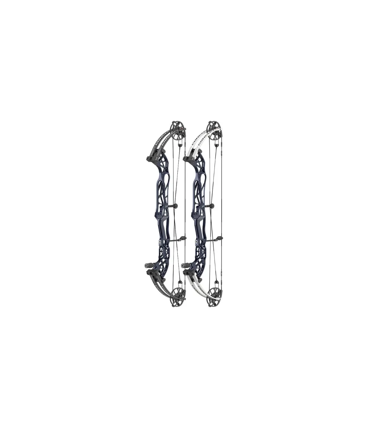Hoyt Concept XTS 37 TDM blue on black