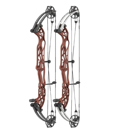 Hoyt Concept XTS 37 TDM georgia clay