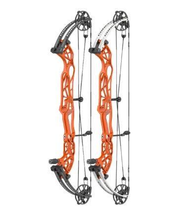 Hoyt Concept XTS 37 TDM perferct orange