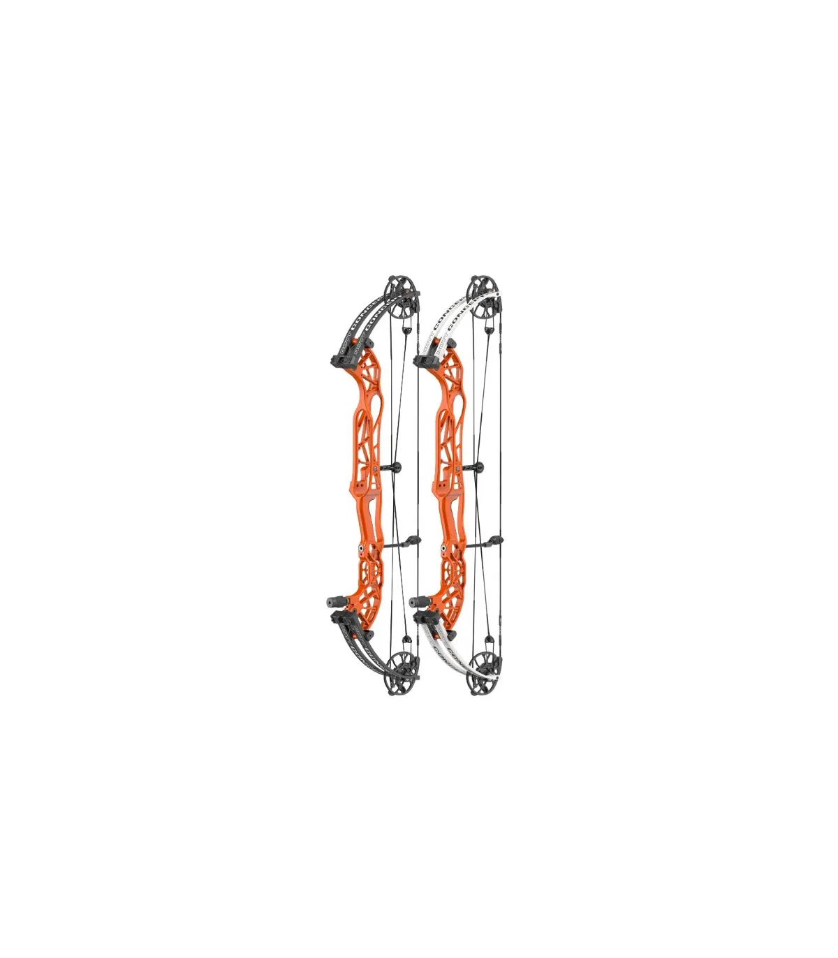 Hoyt Concept XTS 37 TDM perferct orange