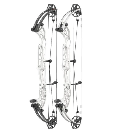 Hoyt Concept XTS 37 TDM Polar white