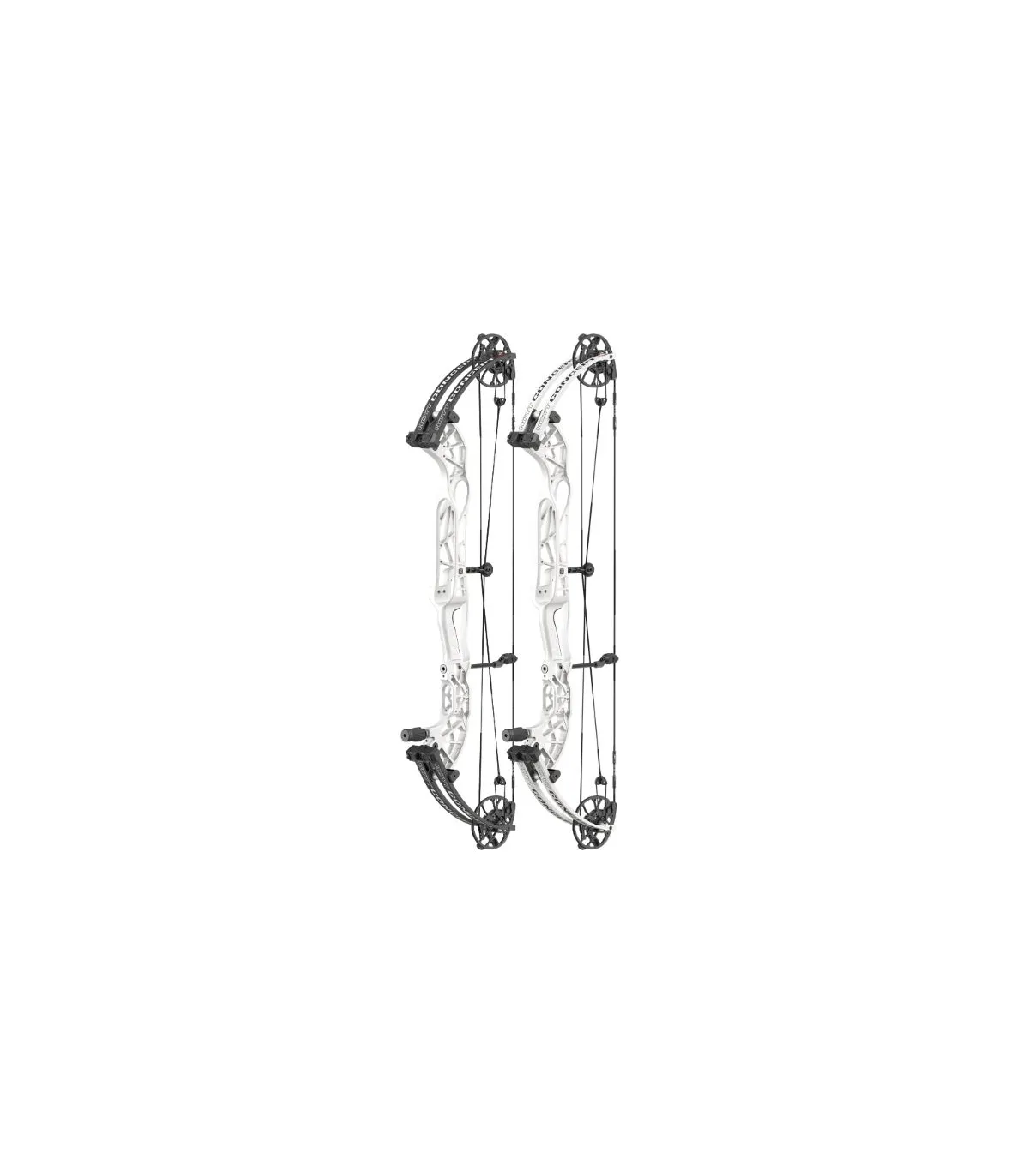 Hoyt Concept XTS 37 TDM Polar white