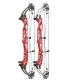 Hoyt Concept XTS 37 TDM red flare