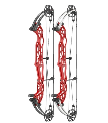 Hoyt Concept XTS 37 TDM red flare