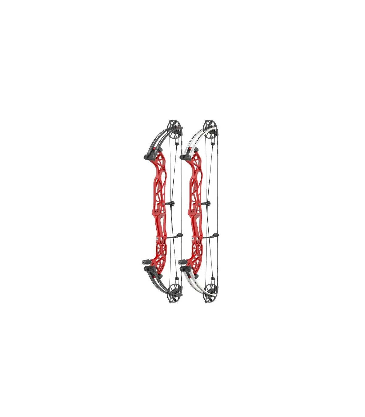 Hoyt Concept XTS 37 TDM red flare