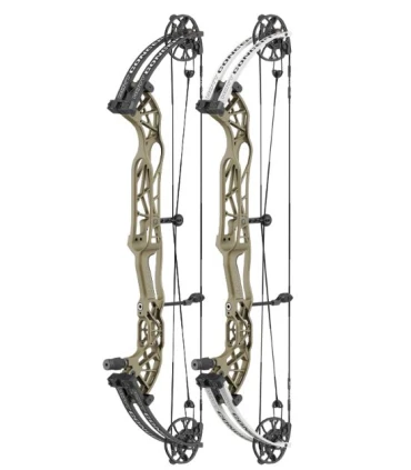 Hoyt Concept XTS 37 TDM sandstorm