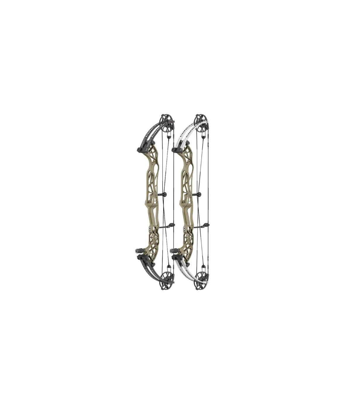 Hoyt Concept XTS 37 TDM sandstorm