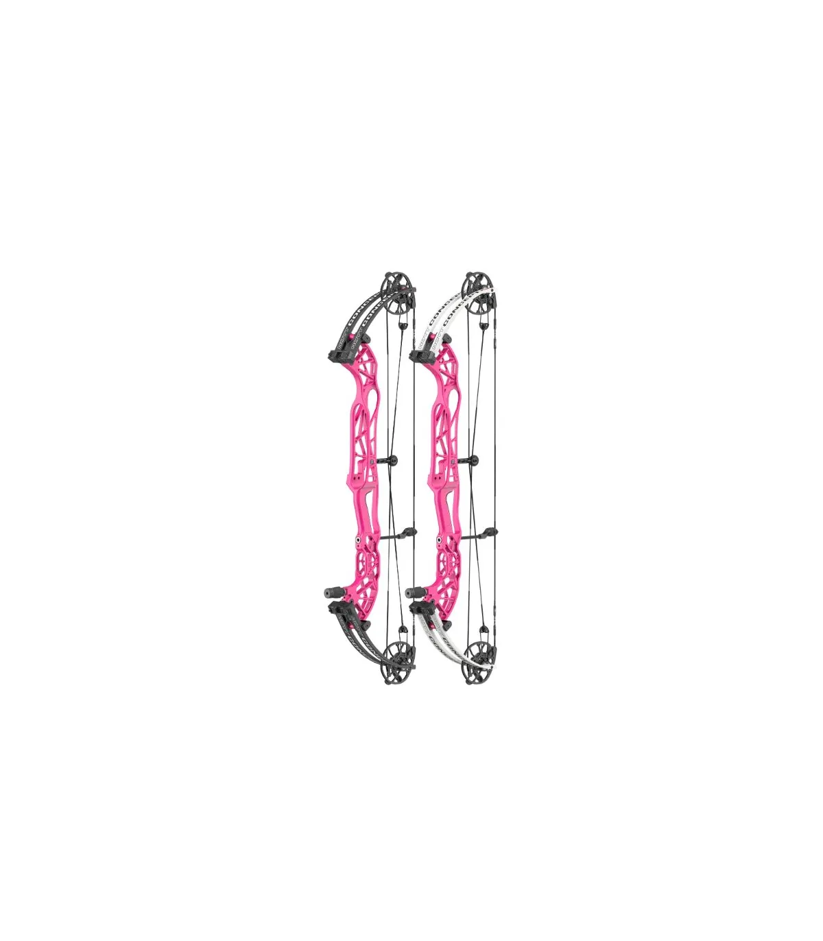 Hoyt Concept XTS 37 TDM sassy pink