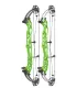 Hoyt Concept XTS 37 TDM twisted green