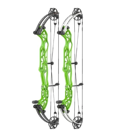 Hoyt Concept XTS 37 TDM twisted green